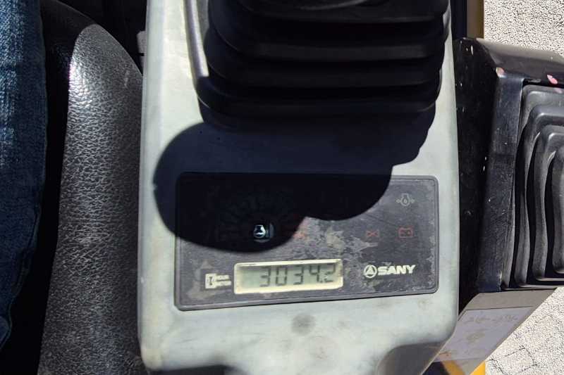 OmecoHub - Immagine SANY SY16C